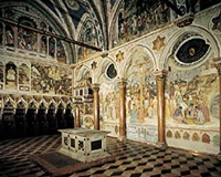 La Cappella di san Giacomo
