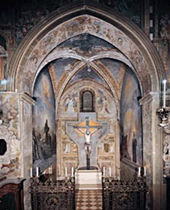 La Cappella delle benedizioni