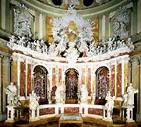 La Cappella del Tesoro